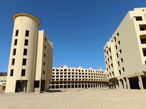 Atlantis Resort – El Hadaba, Hurghada