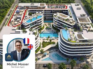 NEW RELEASE : STUDIO WITH POOLS <25.000 € 