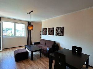 Furnished 1-Bedroom Apartment in Dune Residence, Sunny Beach