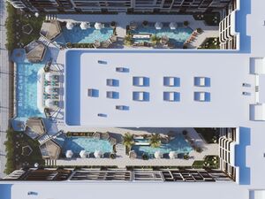 Blue Crest is a modern residential complex