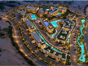 1BedRoom in Red Hills _Sahl Hasheesh