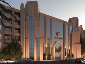 Own Your Studio in Atlantis Resort – Hurghada