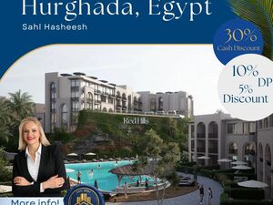 Red Hills – Sahl Hasheesh