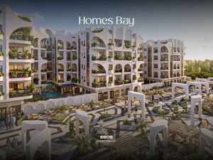 Sunny 1-Bedroom Apartment | 56 m² | Prime Airport Road Locat