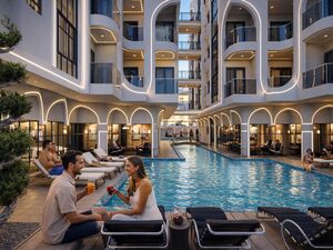 studio for sale in Hurghada (perfect for investment)