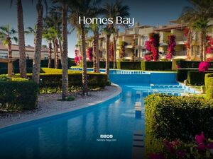 🌴 2-Bedroom Garden Apartment in Veranda Sahl Hasheesh