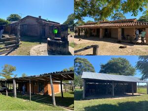 Cattle Ranch - 8,902 ha -3000 head of cattle