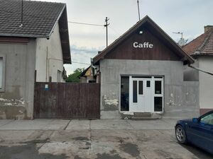 A house with a tavern in Gospodginci