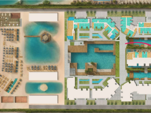 🌊✨ RIVA Beachfront District – Hurghada ✨🌊