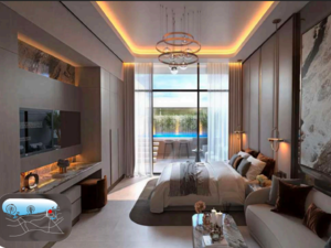 Studio Apartment for sale in Jumeirah Gardens, Distress Deal