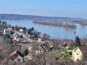 An excellent building plot in Banoštor