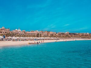 1BR Apartment 81Sqm in sahl hasheesh