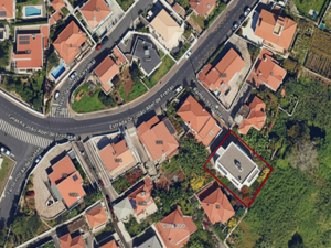 Land (525m2 plot) Rua Dr. João Abel de Freitas - Funchal