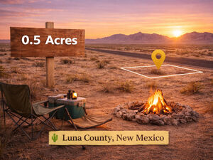 💰 An Easy Way to Start Owning Land