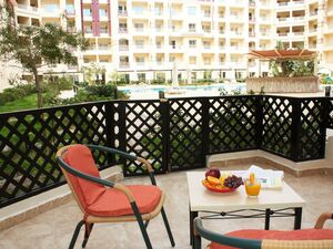 Two bedroom apartment ready to move in