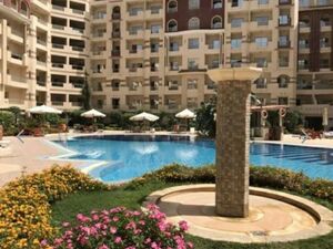 100m² apt, ready, 30% Down, prime location