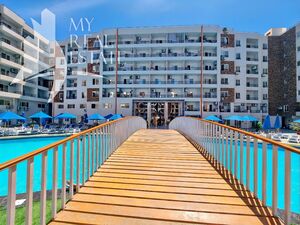 Apartments for rent in Tiba Golden with beach access 