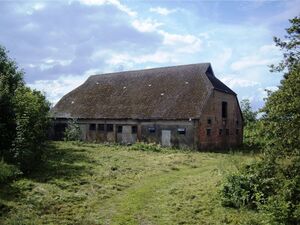 Two Huge Barns + 6000 m2 Land