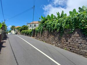 Land 1245m2, Amoreiras area, Arco da Calheta, Madeira Island