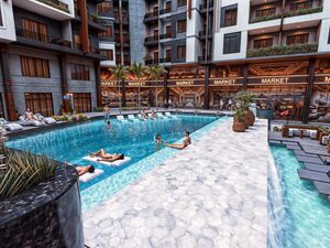 2Bedroom Apartment Street view