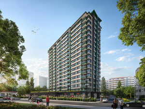 Apartments for sale in Varna City near the sea