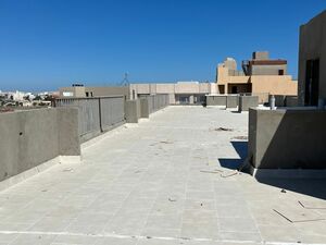 Mark Resort stands on Airport Road in Al Kawthar