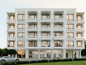 Apartment for sale in Sveti Vlas town close to Sunny Beach