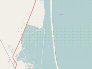 A plot of land for sale near Pomorie salt lake