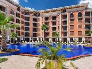 A big plot of land for sale in Ravda village