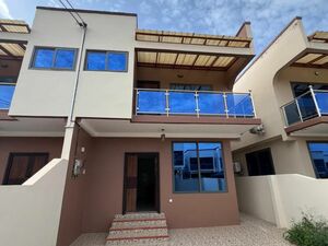 DECENT 3-BEDROOM SEMI DETACHED HOUSE TO LET@OYARIFA:$650
