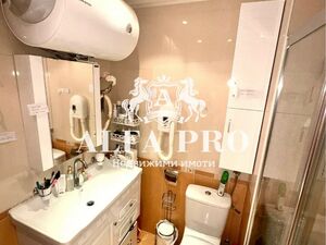 Luxury two-bedroomed apartment for sale in Pomorie town cent