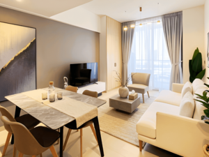 1 Bedroom Apartment for sale in Binghatti Crest, JVT