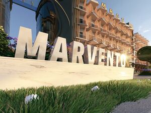 1BR Apartment Pool view