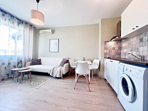 1-Bedroom Apartment with Brand new furniture, Amadeus 5