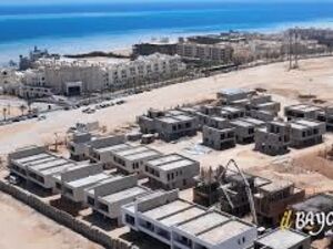 4-Bedroom Townhouse for Sale in IL Bayou Sahl Hasheesh – 