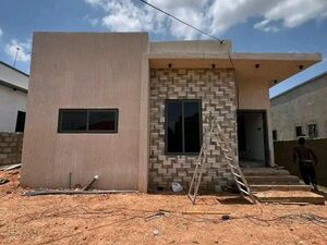 NEWLY BUILT 2-BEDROOM HOME FOR SALE@EAST LEGON HILL