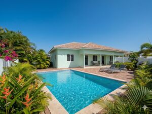2-Bedroom Villa for Sale in Villapark Fontein, Curaçao 