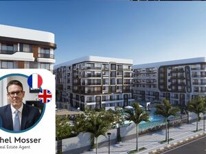 STUDIO IN RESORT WITH STUNNING SEA VIEW < 30.000 EUR 