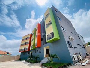 EXECUTIVE 2-BED FLAT TO LET AT EAST LEGON HILL