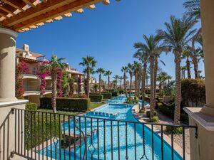 Apartment one bedroom 73m pool view. Veranda Sahl Hasheesh