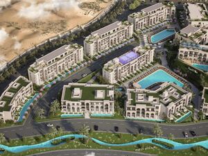 60m Studio Red Hills Sahl Hasheesh 10% Down 