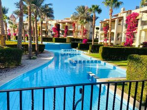 Veranda. Sahl Hasheesh in hurghada