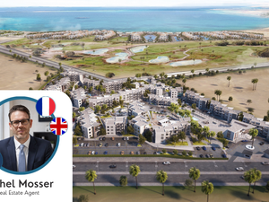  PRIVATE GARDEN in luxury gated community < 100k€