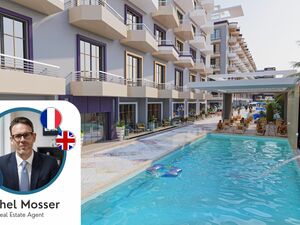 Lavanda Beach Resort – Beachfront Living Redefined