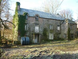   17th century Normandy millhouse to renovate