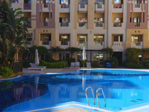 109 sqm Apartment with Pool View – Ready to Move In
