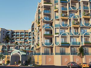 1 Bedroom Sea & Pool View | Ready to Move