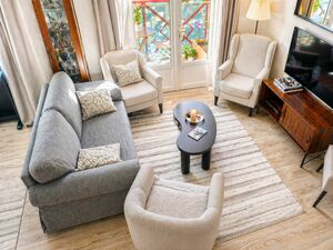 Exceptional Duplex Apartment , 150m from the Beach