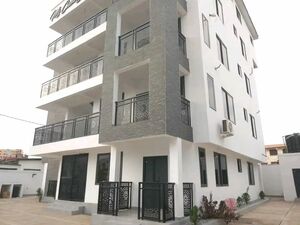 MODERN 2-BEDROOM FLAT TO LET@DANSOMAN