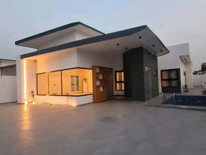 MODERN 3-BEDROOM TOWNHOUSE FOR SALE@EAST LEGON HILL